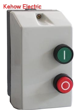 LE1-D magnetic starter