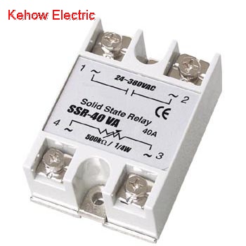 SSR-40VA solid state relay