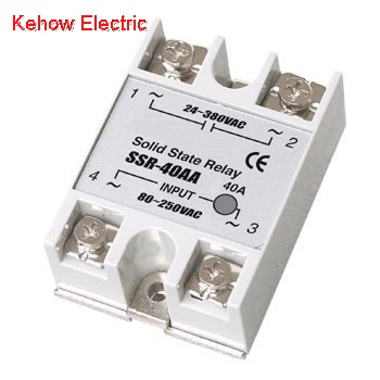 SSR-40AA solid state relay