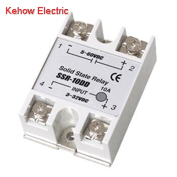 SSR-10DD solid state relay