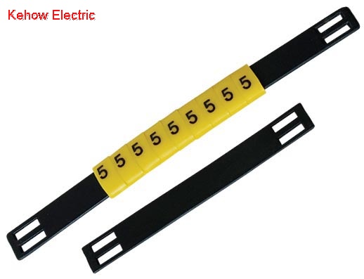 Cable Marker strip