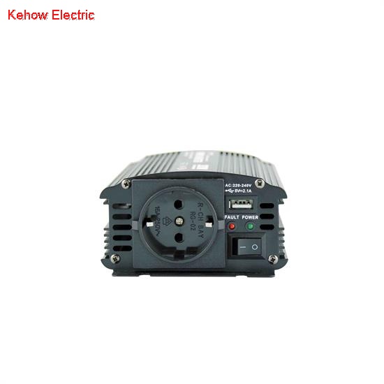 500W DC to AC Modified Sine Wave Power Inverter