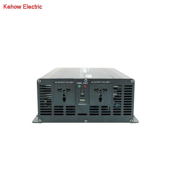 2500W DC to AC Modified Sine Wave Power Inverter