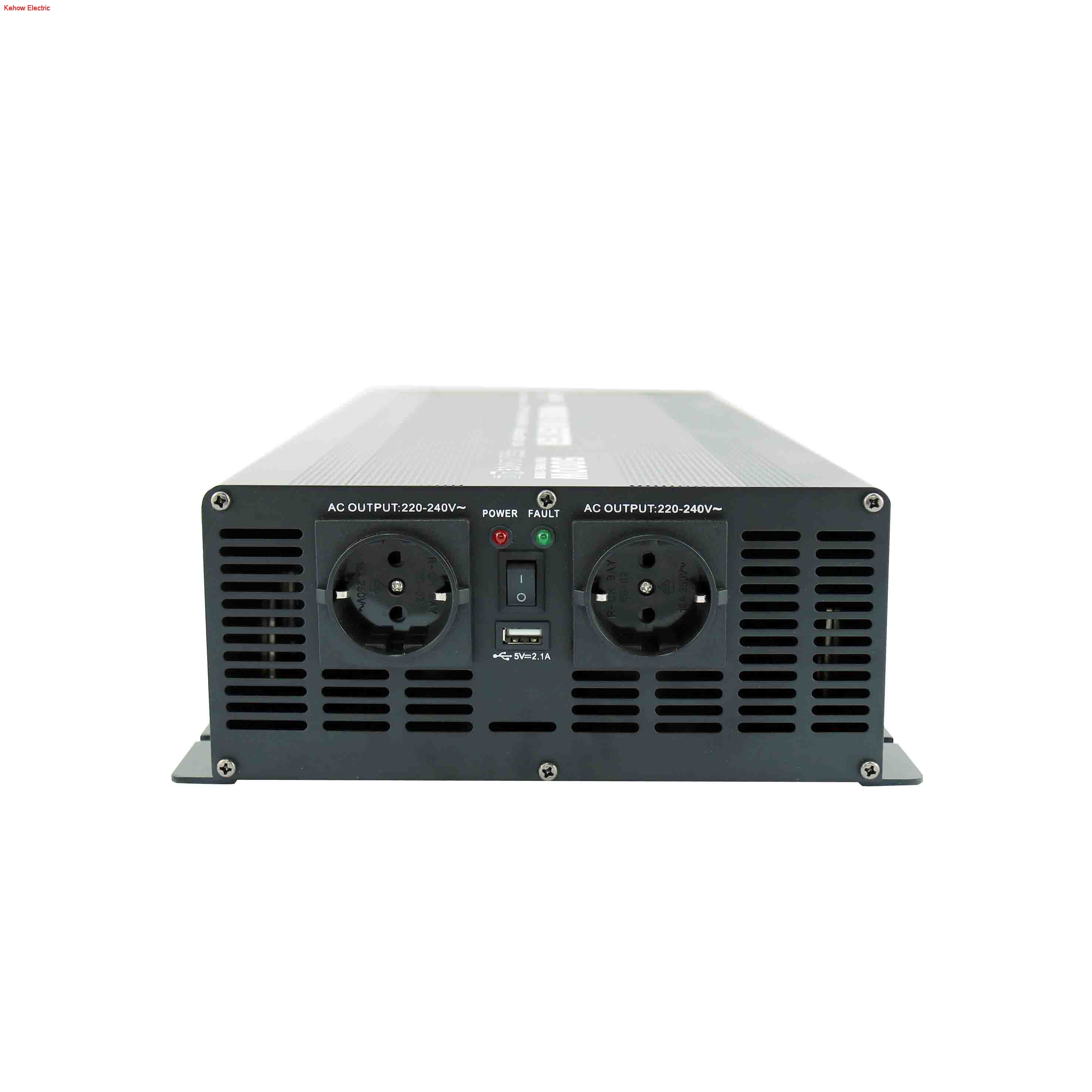 5000W DC to AC Modified Sine Wave Power Inverter