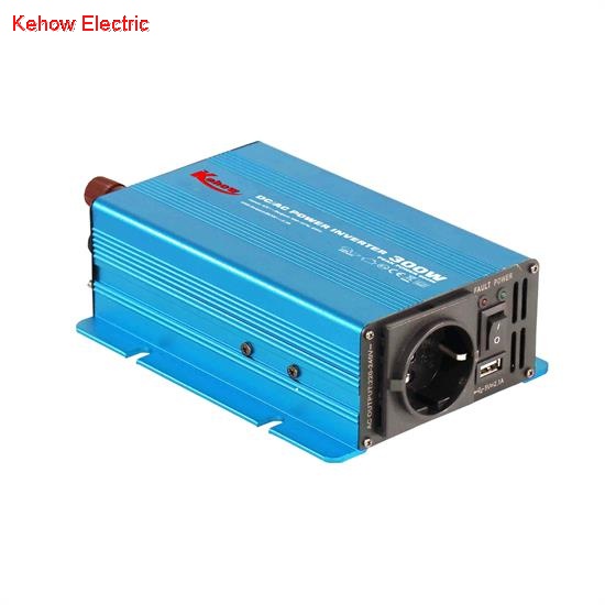 300W Pure Sine Wave Power Inverter P Section