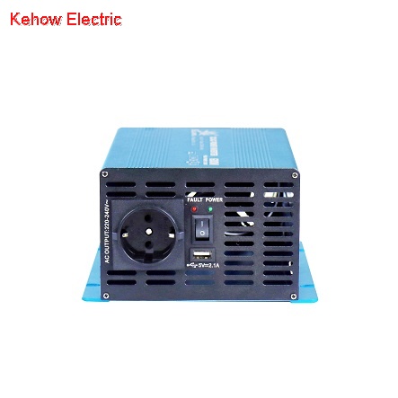 1200W Pure Sine Wave Power Inverter P Section