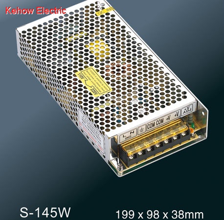 145w single output switching power supply