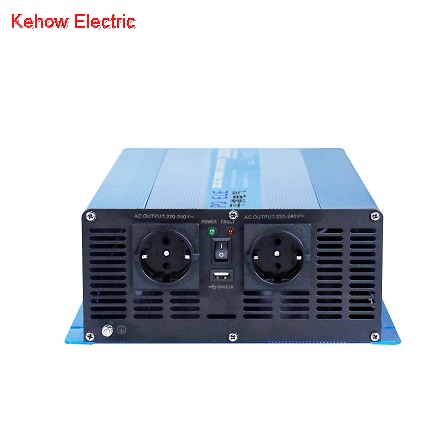 3000W Pure Sine Wave Power Inverter P Section