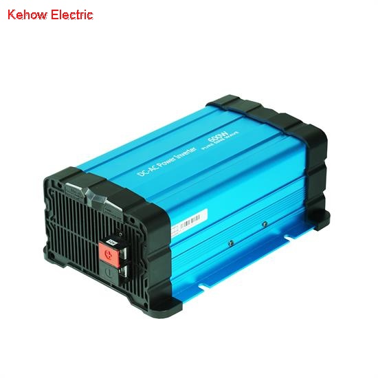 600W off Grid Pure Sine Wave Inverter F Section