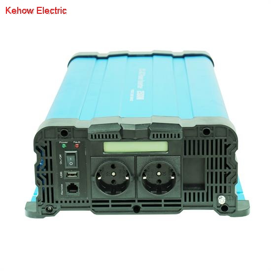 2500W off Grid Pure Sine Wave Inverter F Section