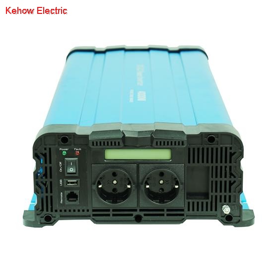 4000W off Grid Pure Sine Wave Inverter F Section