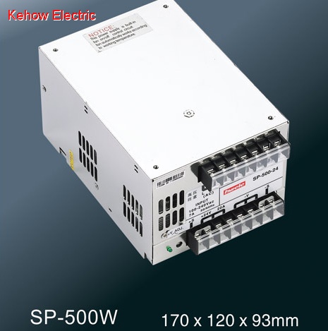 500w PFC switching power supply