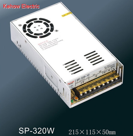 320w PFC switching power supply