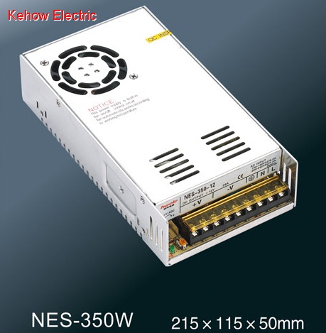 350w Efficient switching power supply