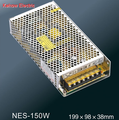 150w Efficient switching power supply